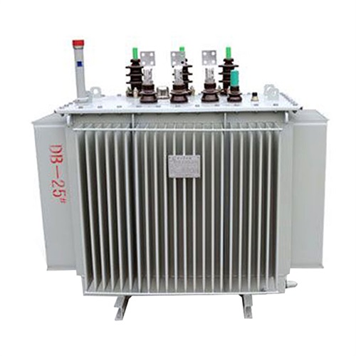 宜春S22-630KVA油浸式变压器
