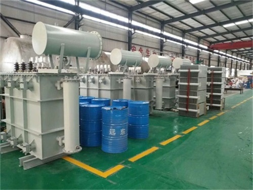 宜春全密封油浸式变压器
