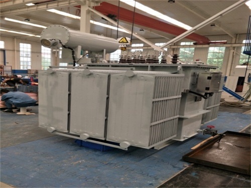 宜春500KVA油浸式变压器